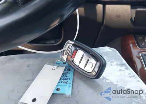 2012 Audi A8 L 4.2 from USA, damaged, VIN WAURVAFD0CN001341